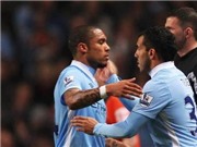Bóng đá anh, ngoại hạng anh, lịch thi đấu euro 2012, Man City lập kỉ lục sau chiến thắng Chelsea